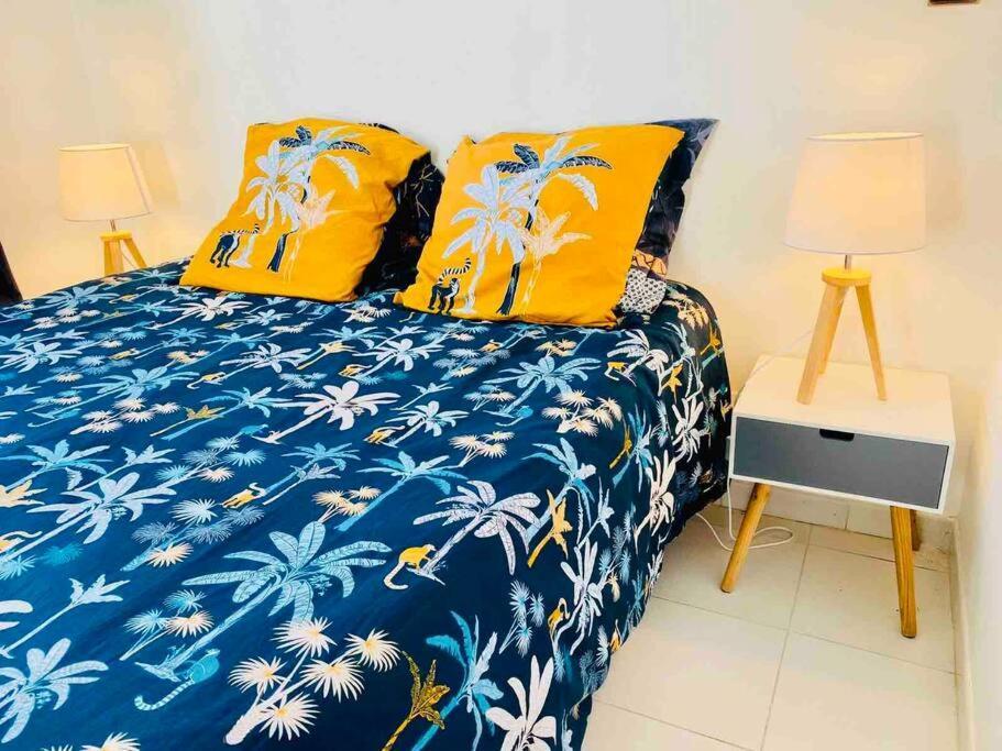 Hamo Cosy Piscine Proche Plage Сент-Ан Екстериор снимка