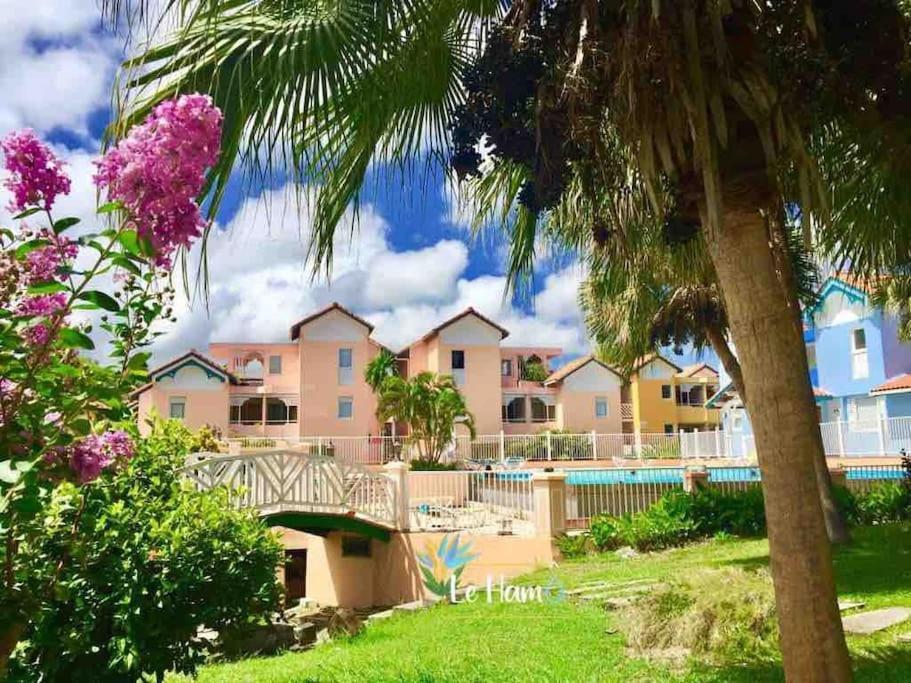 Hamo Cosy Piscine Proche Plage Сент-Ан Екстериор снимка
