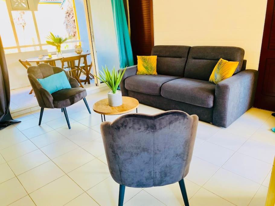 Hamo Cosy Piscine Proche Plage Сент-Ан Екстериор снимка