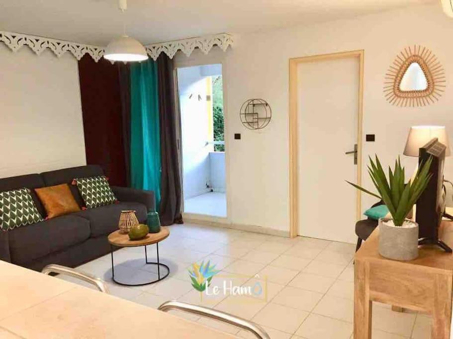 Hamo Cosy Piscine Proche Plage Сент-Ан Екстериор снимка