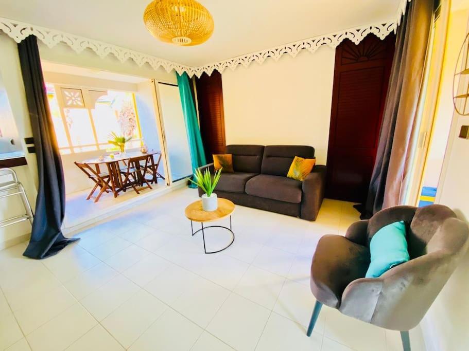 Hamo Cosy Piscine Proche Plage Сент-Ан Екстериор снимка