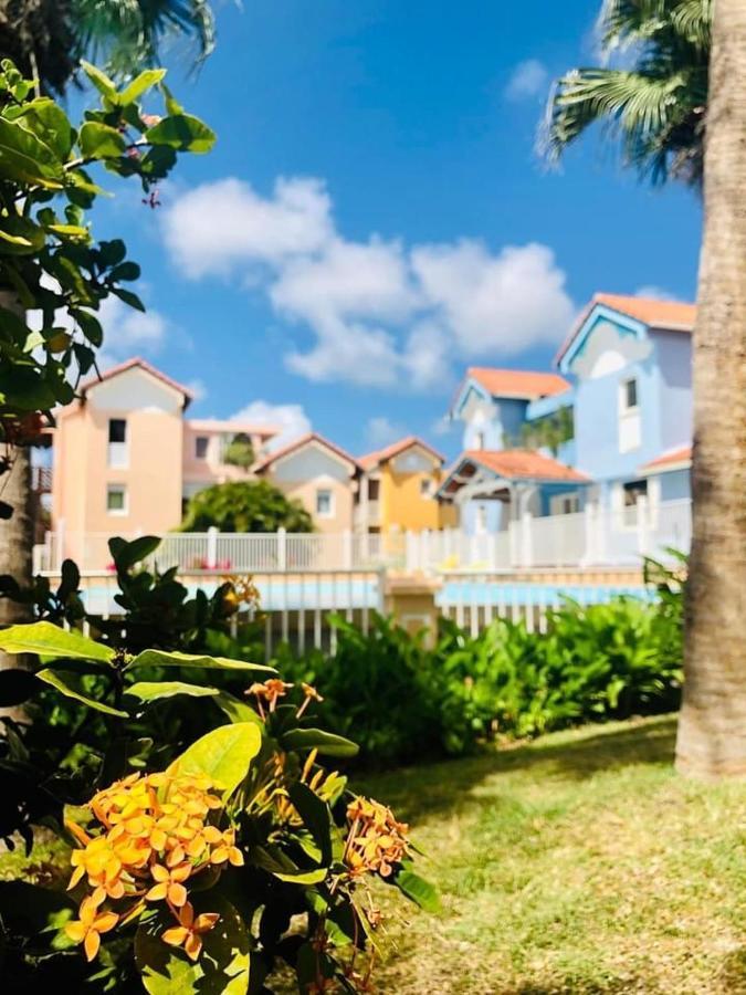Hamo Cosy Piscine Proche Plage Сент-Ан Екстериор снимка